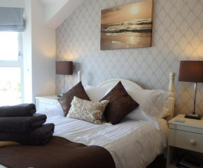 Отель Saint Cadfans Lodge   Тивин